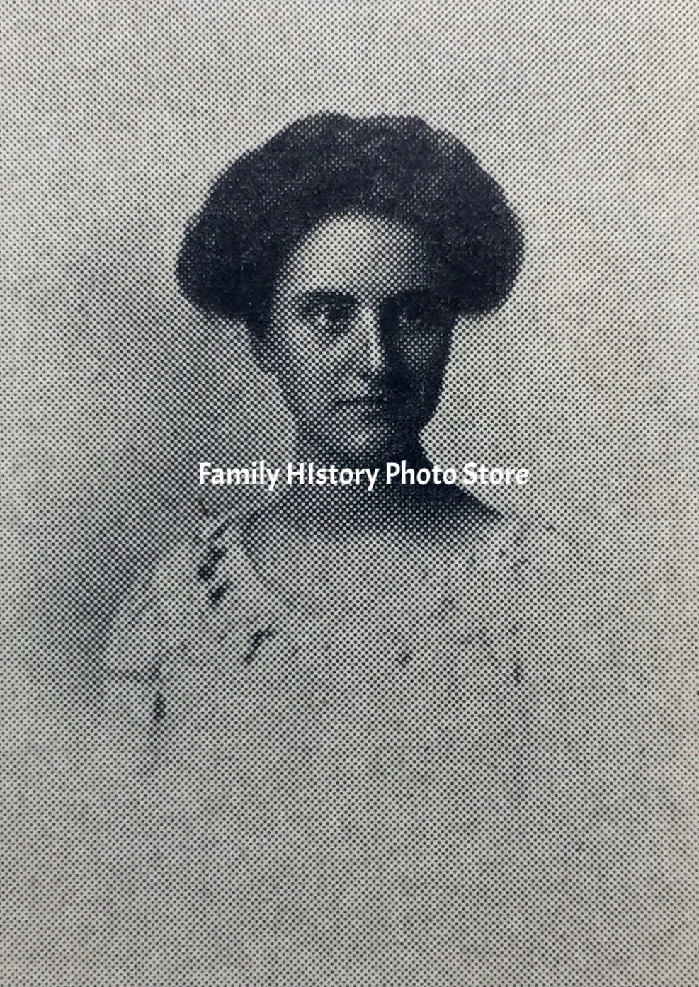 Gertrude Melissa Lefevre