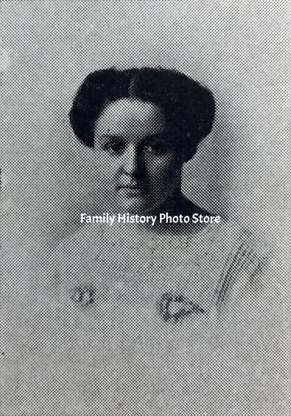 Florence (Lacey) Cochran