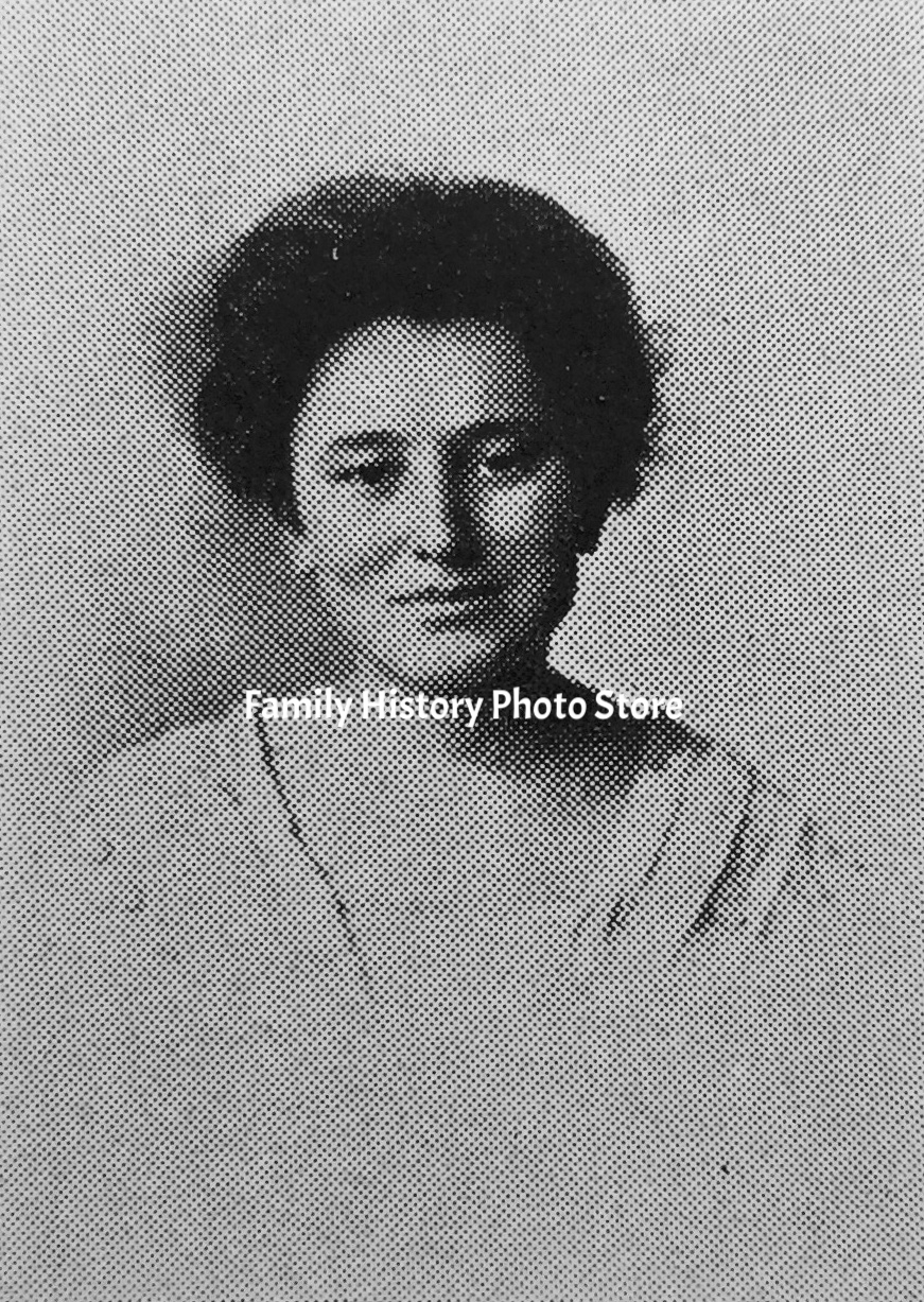 Louise Adaline (Miller) Glover