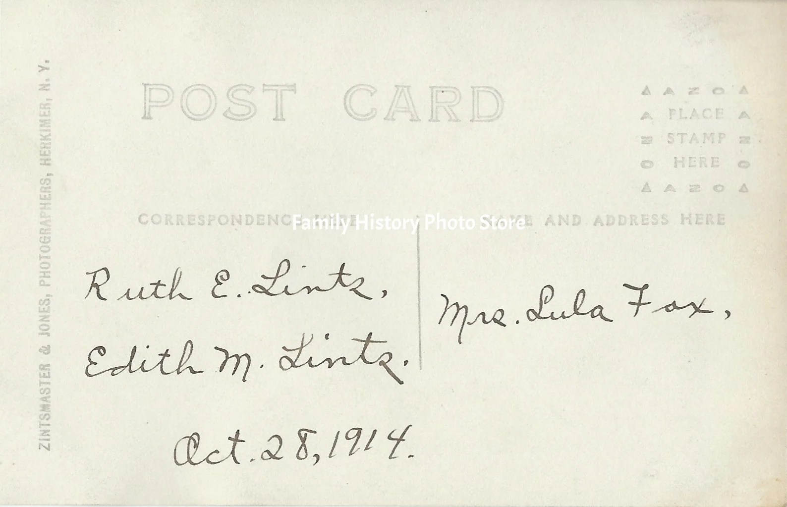 Ruth E (Lints) Lonis