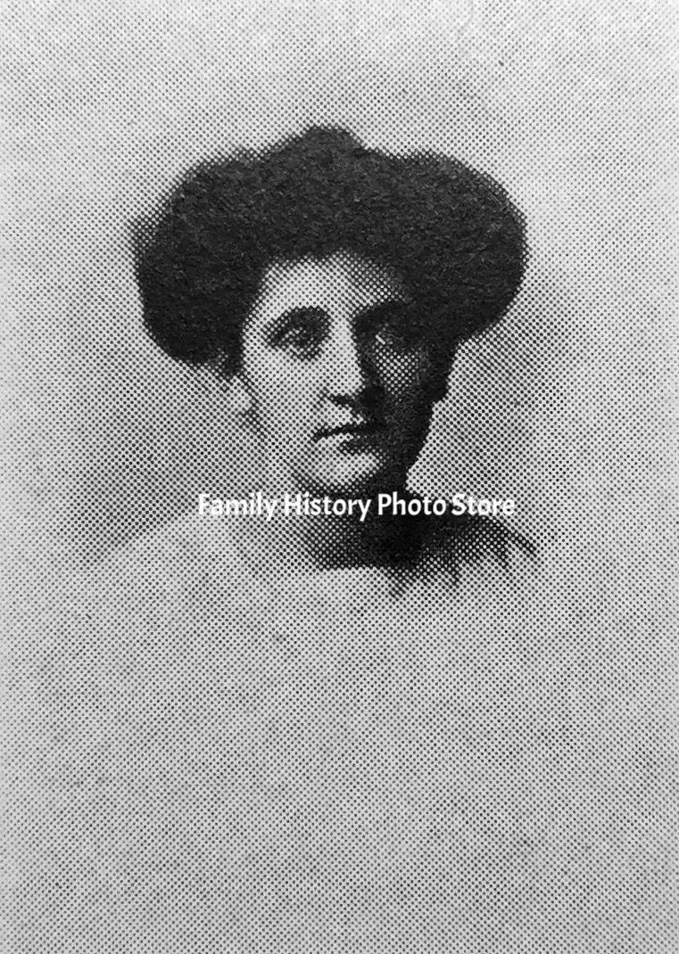 Margaret Beaumont (Munn) Krappel