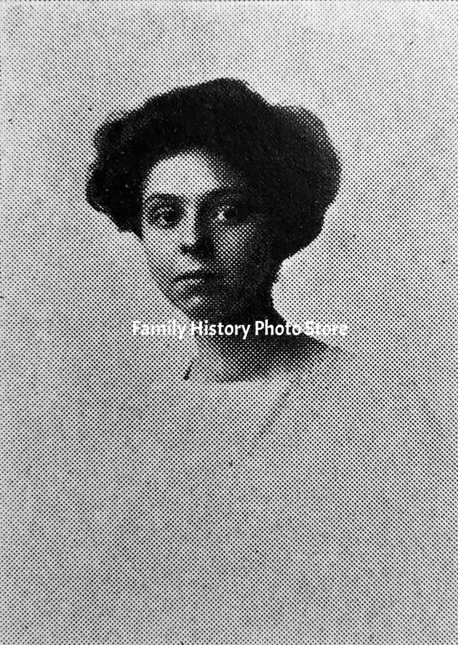 Gertrude (Orr) Martin