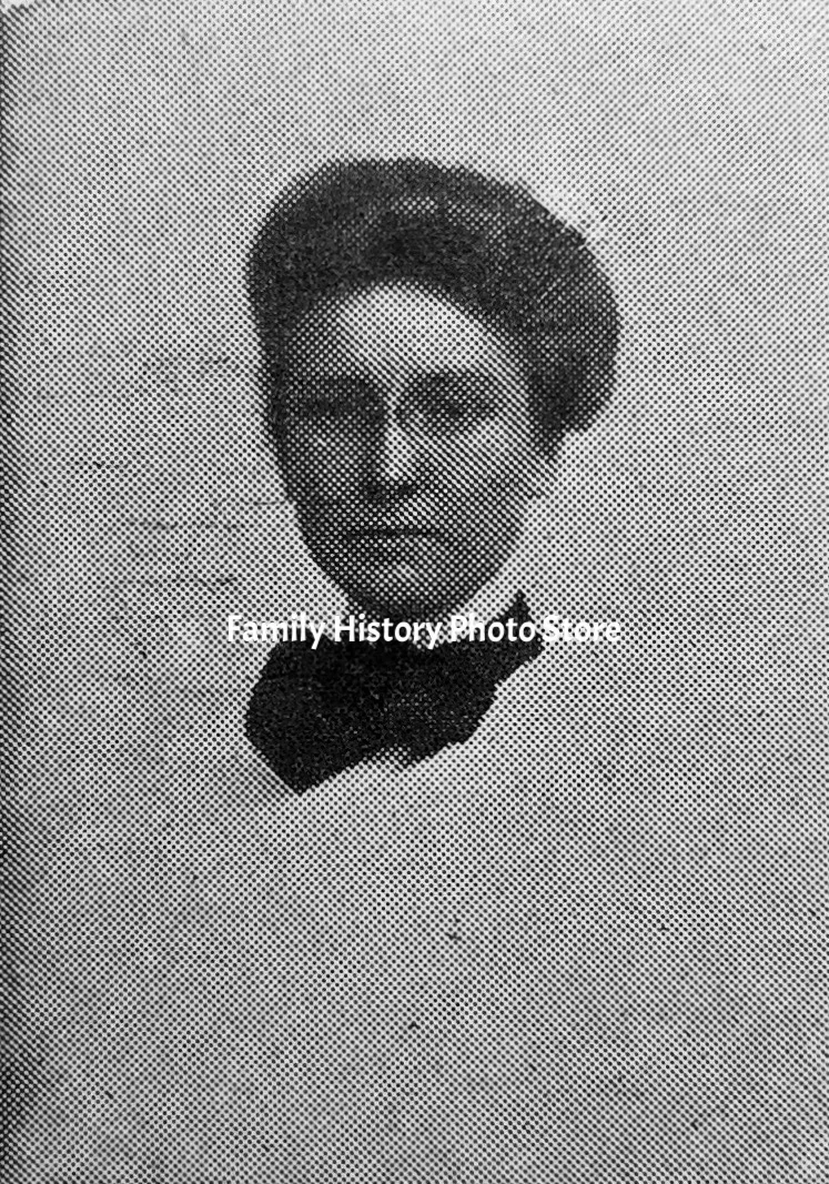 Jean Harwood Pattison, Dr