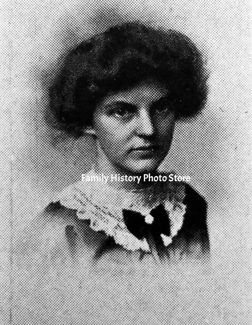 Dorothy Lee (Rice) Post