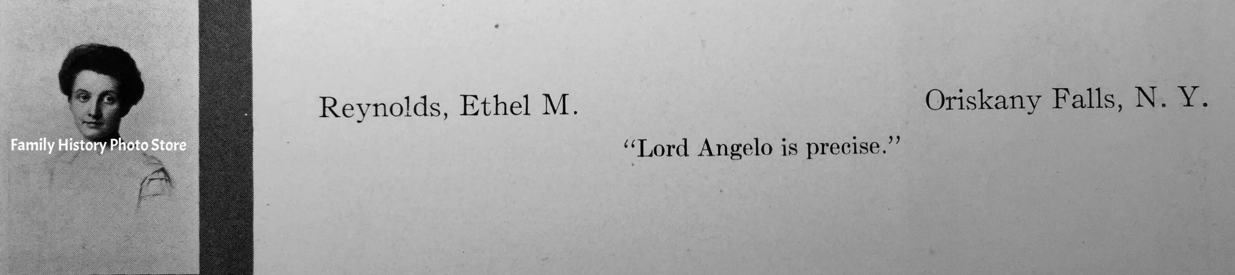 Ethel m (Reynolds) Gould