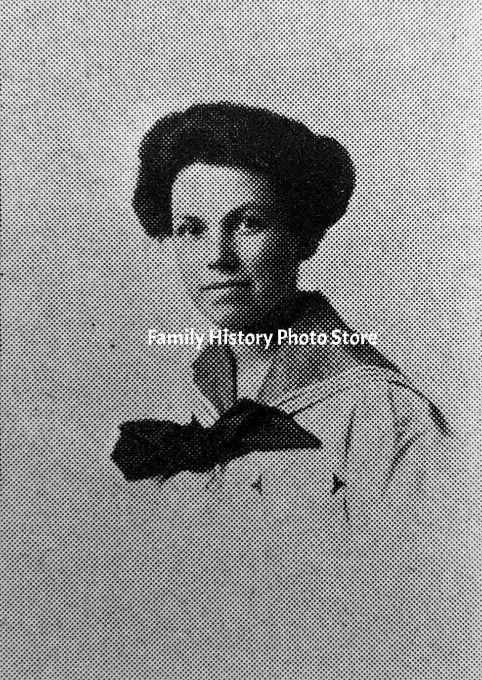 Helen (Potter) Gilbert