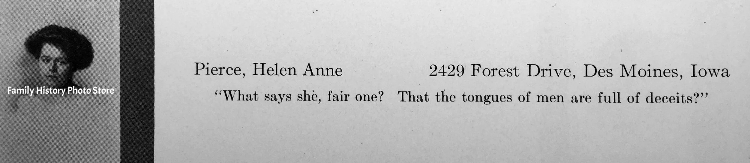 Helen Anne (Pierce) Schnabel