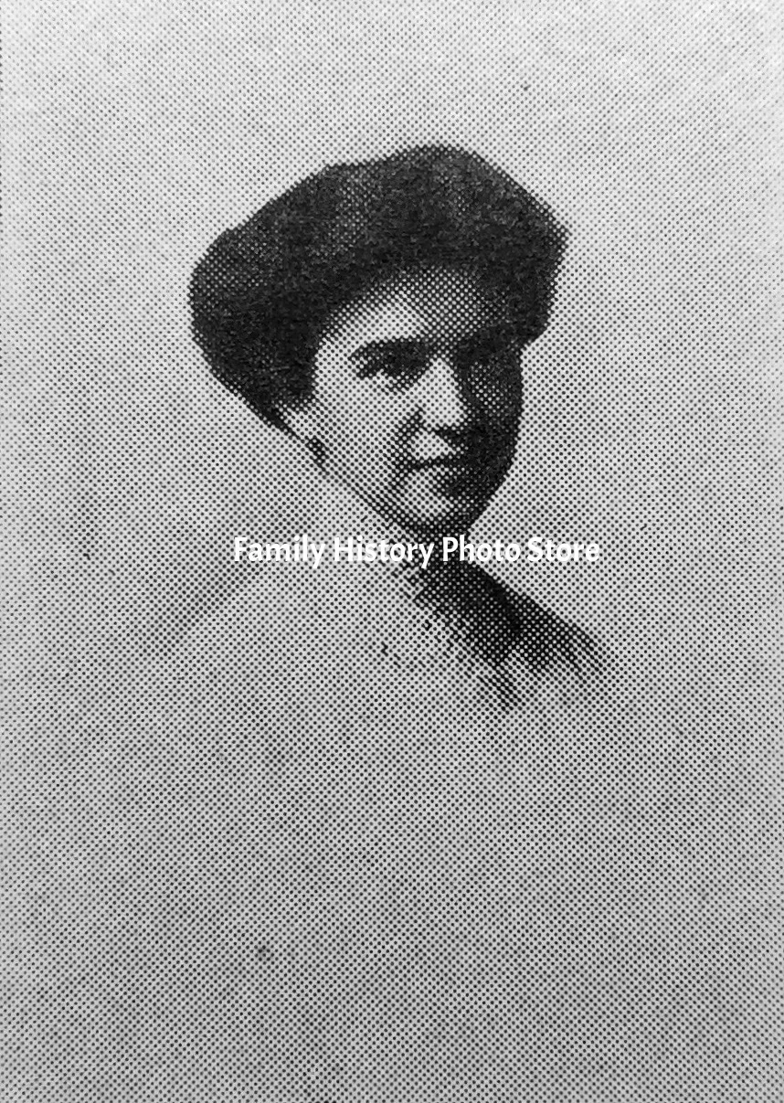 Iva Margaret (Root) Peet