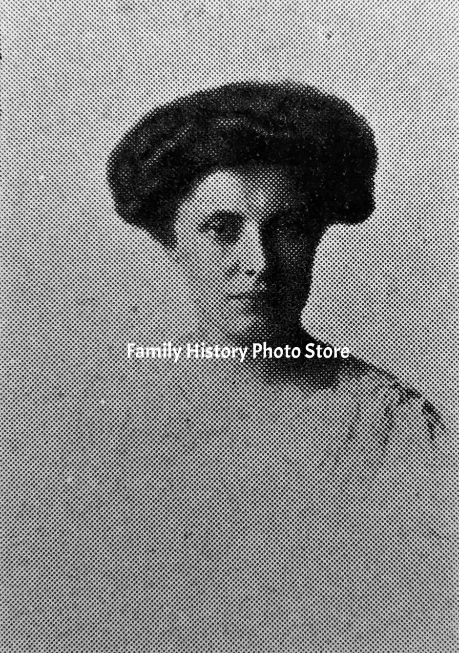 Rosamond (Rogers) (Brown) Wortendyke