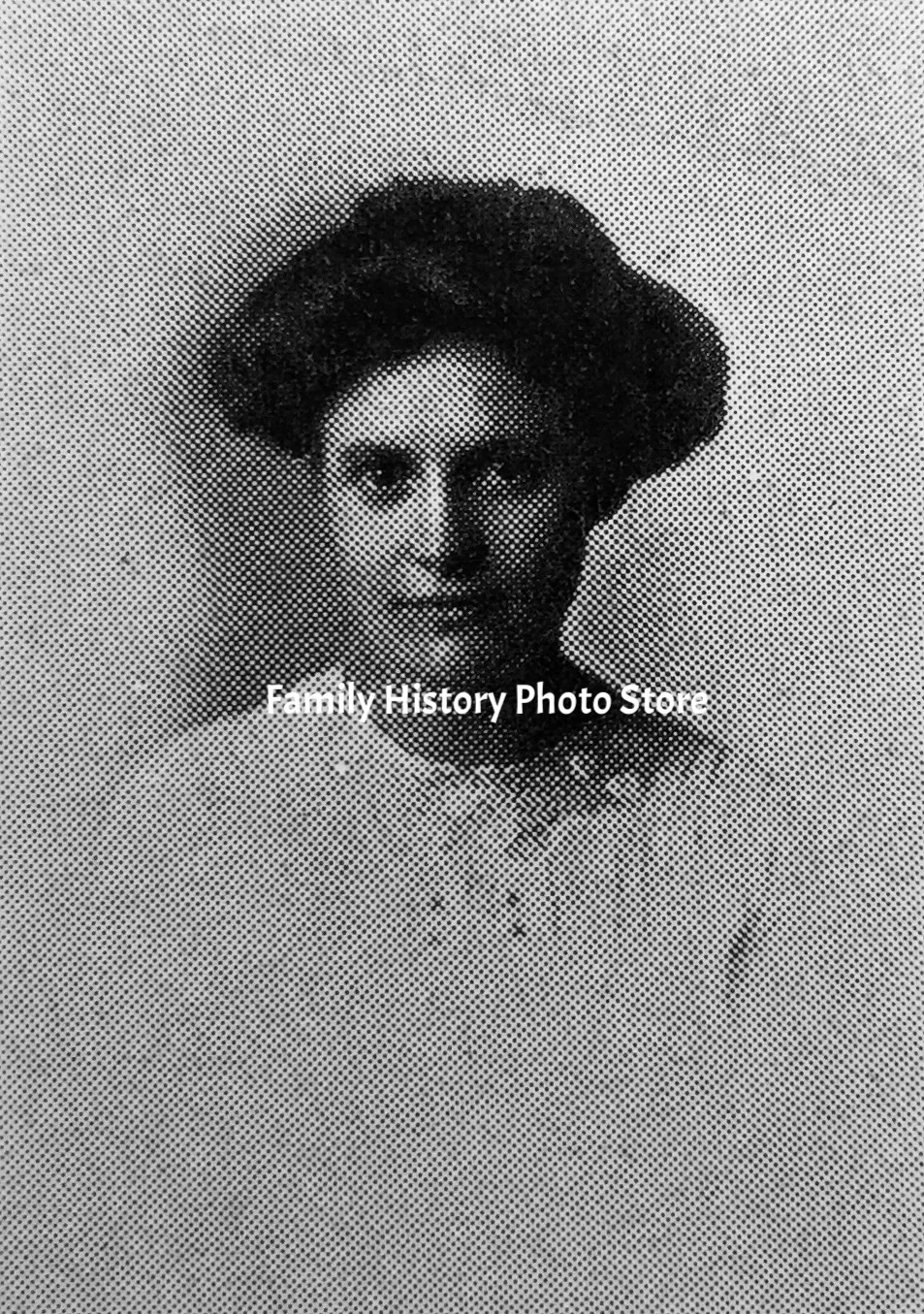 Alpha Ballou (Robbins) Gehr