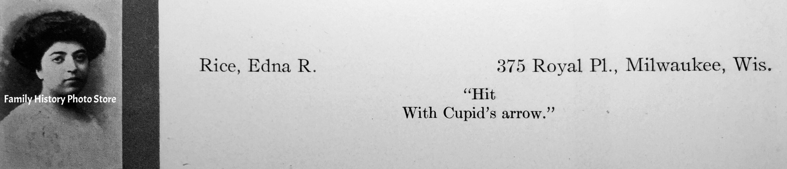 Edna R (Rice) Meissner