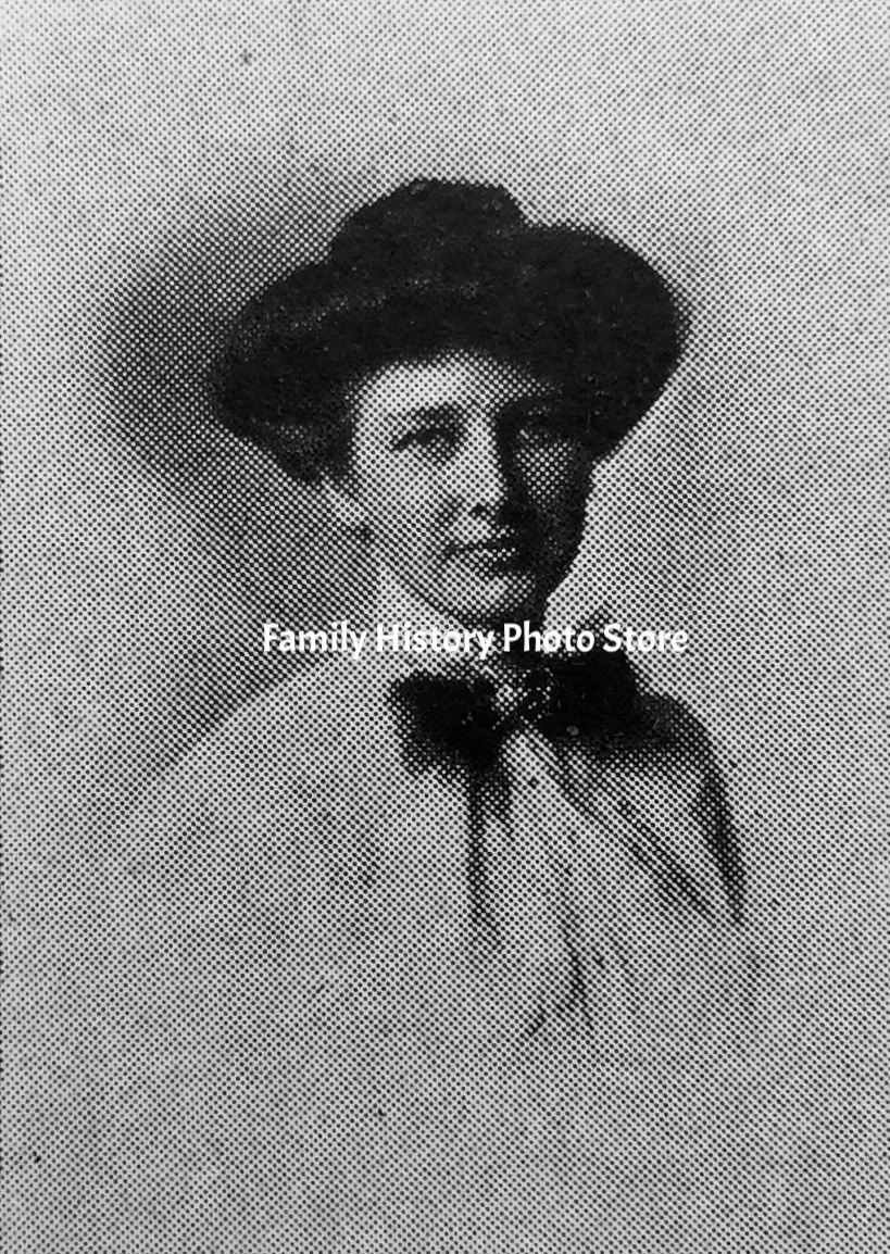 Elsie Waldron (Smith) Hommann