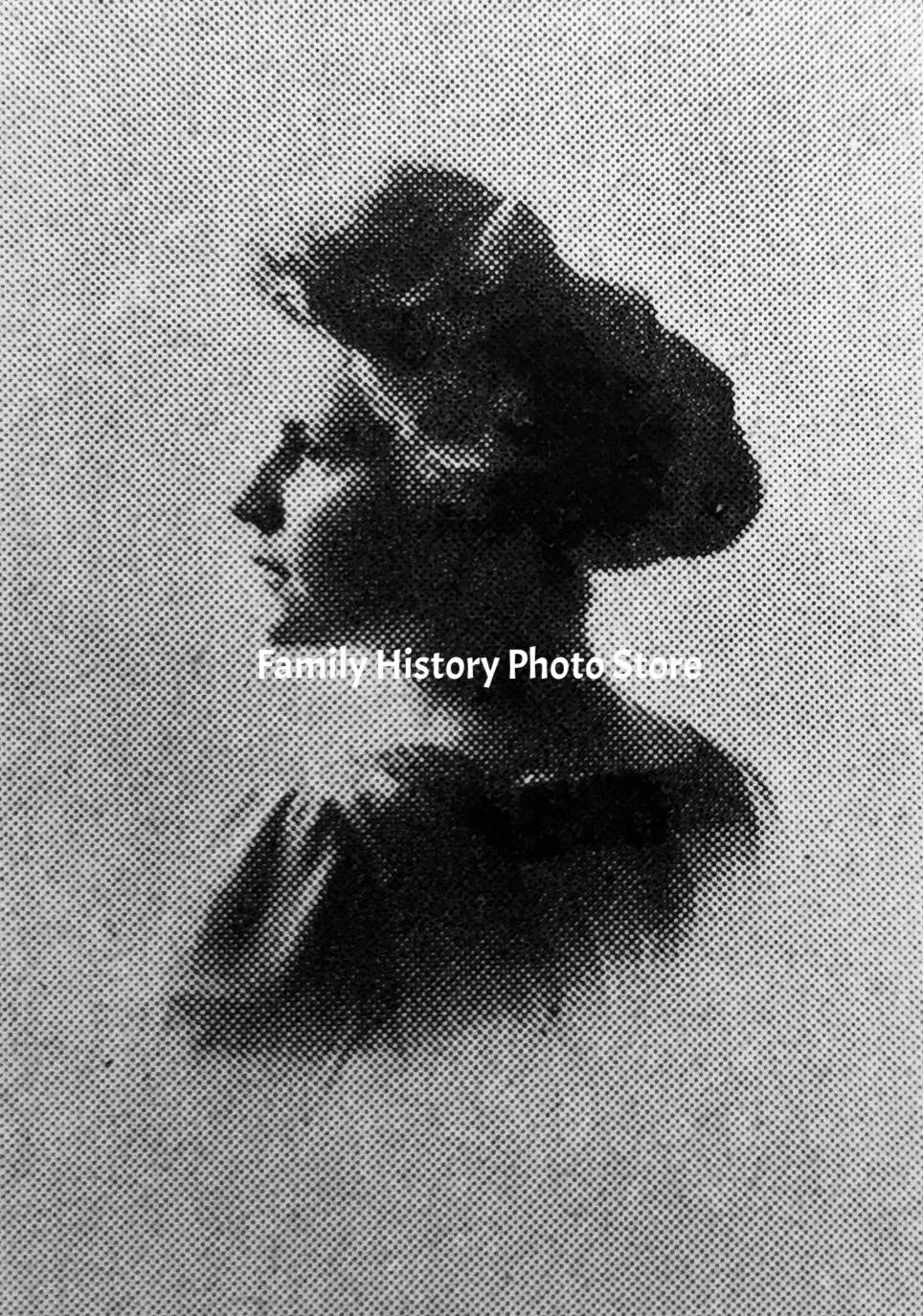 Mary Wanda (Sheldon) Nichols