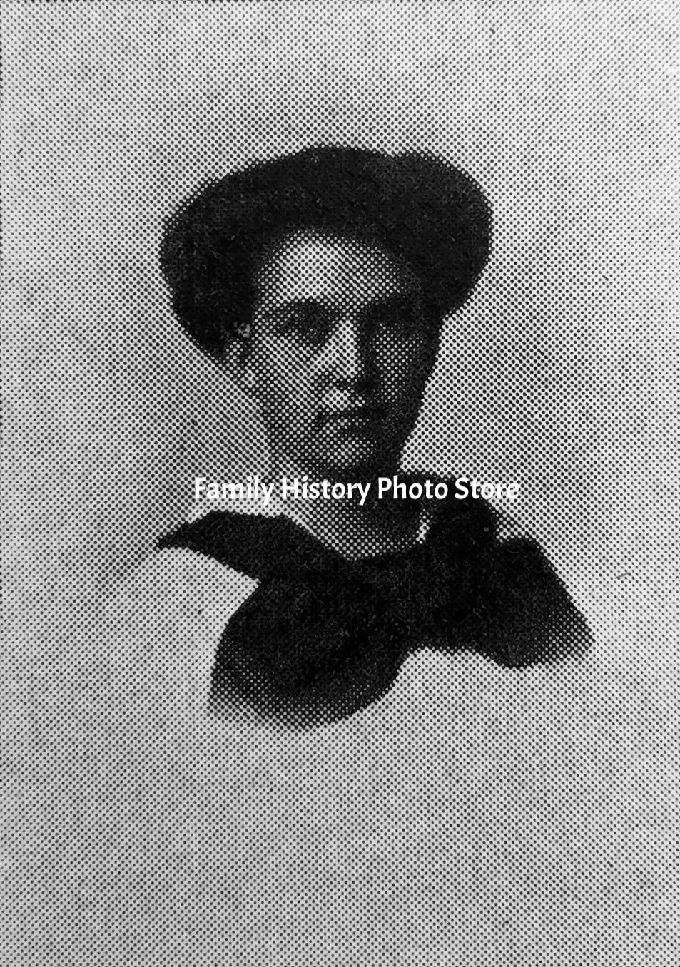 Helen Augustes (Shapleigh) Lowell