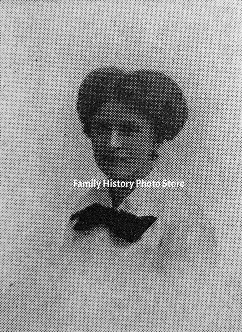 Florence Miriam (Scott) Overlees