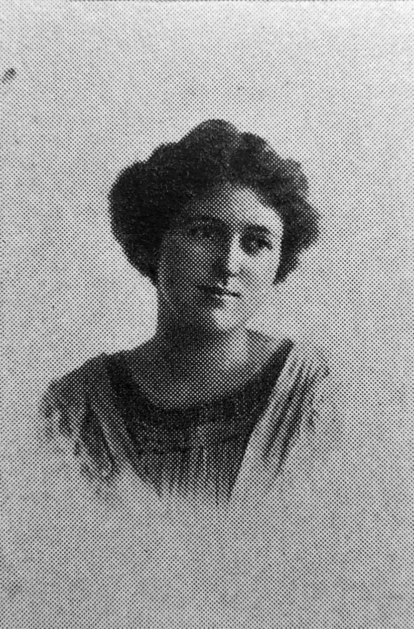 Ruth Winifred (Todd) Frumveller