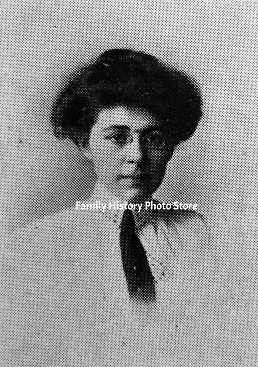 Hazel (Thorpe) Fritz