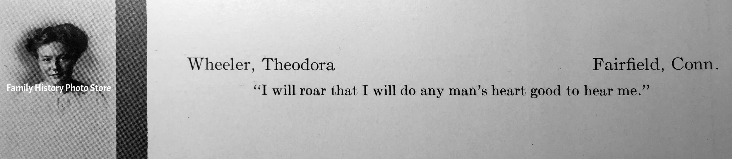 Theodora (Wheeler) Finney