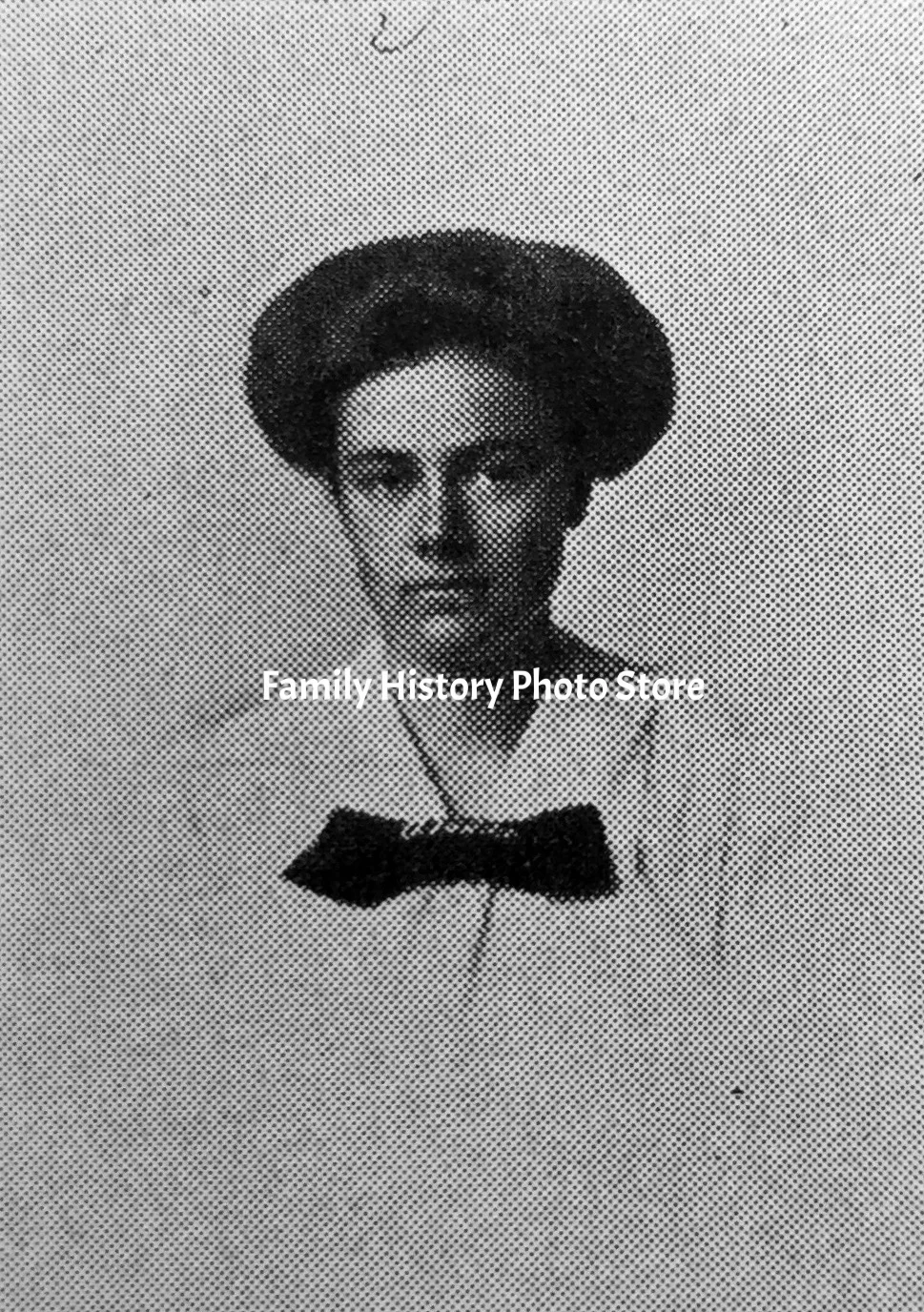 Beatrice (Wellington) Wheeler