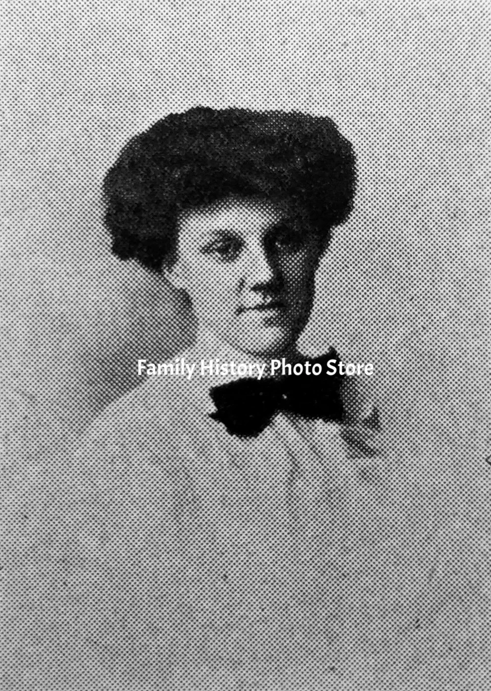 Harriet Andrews (Waller) McGown