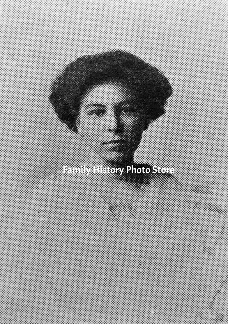 Irene (Vogt) Merrell