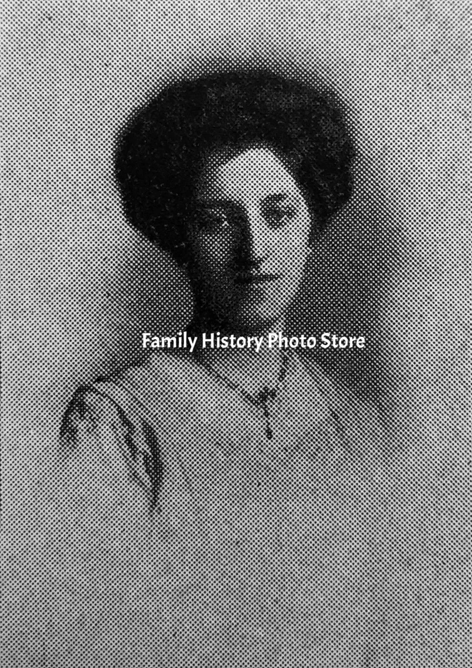 Gladys Marthena (Van Zandt) Meredith