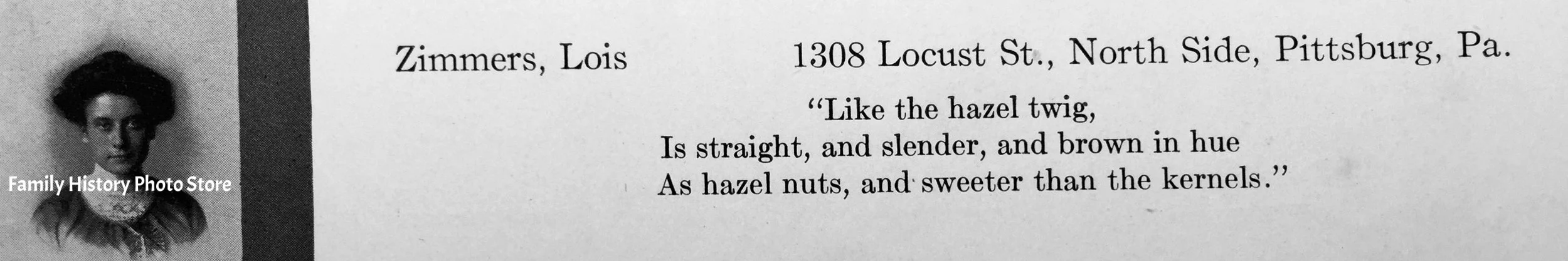 Lois (Zimmers) Brown