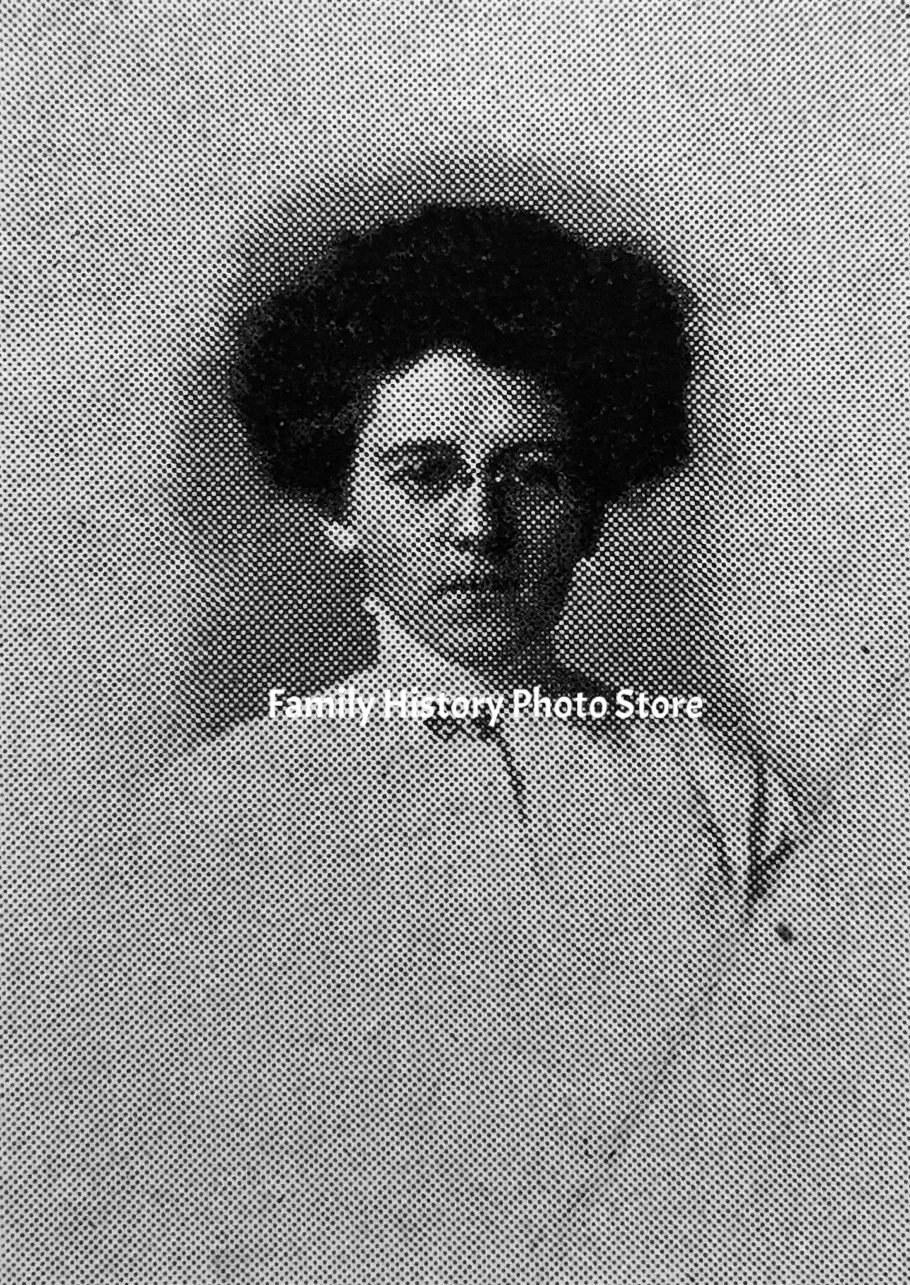 Martha Elmira Youngs