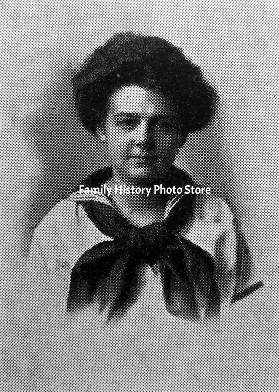 Lydia Katherine (Yates) Carnes