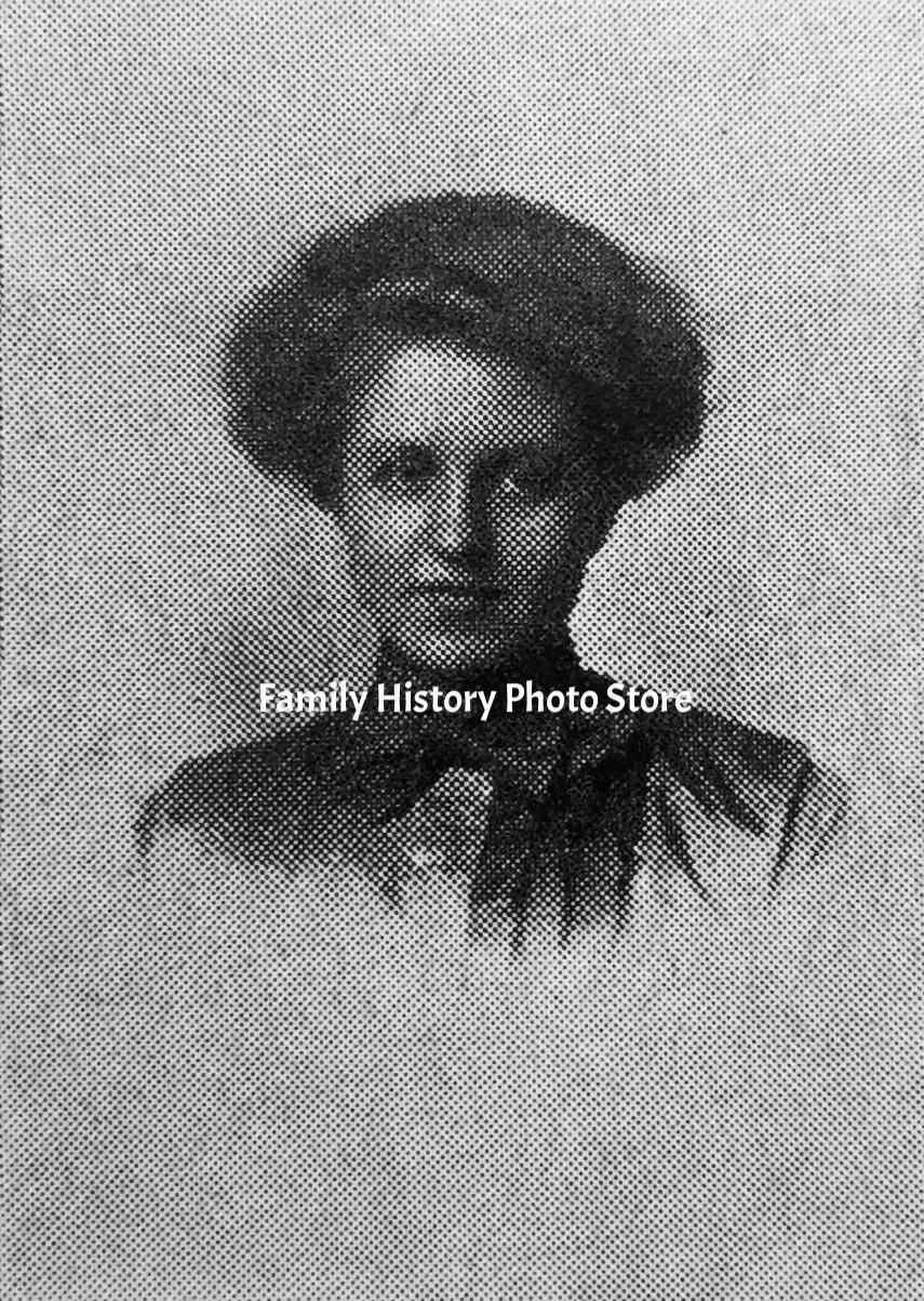 Isabelle Tamblin (Wood) Jones