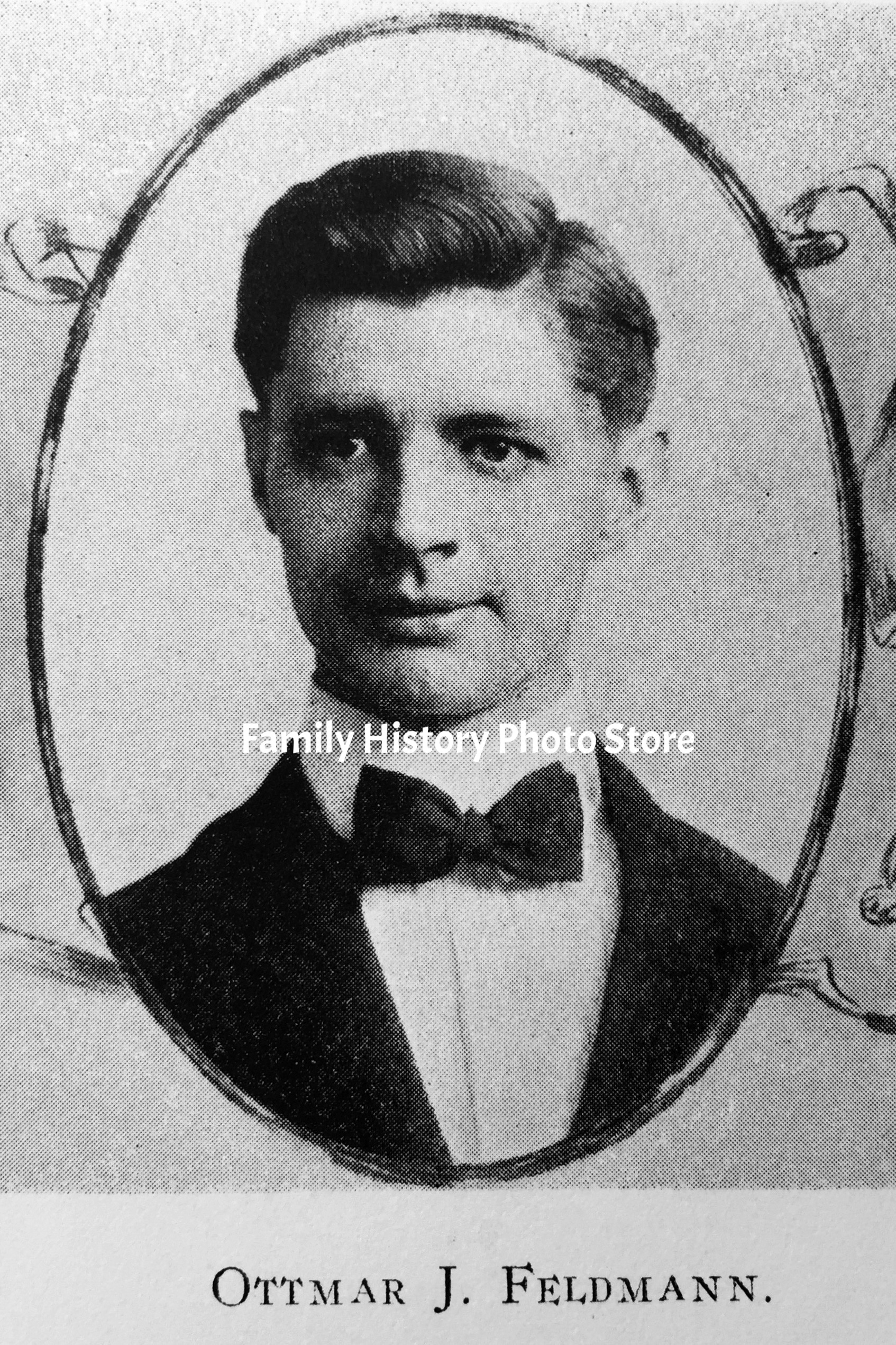 Ottmar Joseph Feldmann