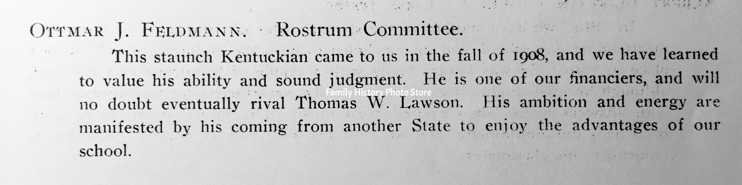 Ottmar Joseph Feldmann