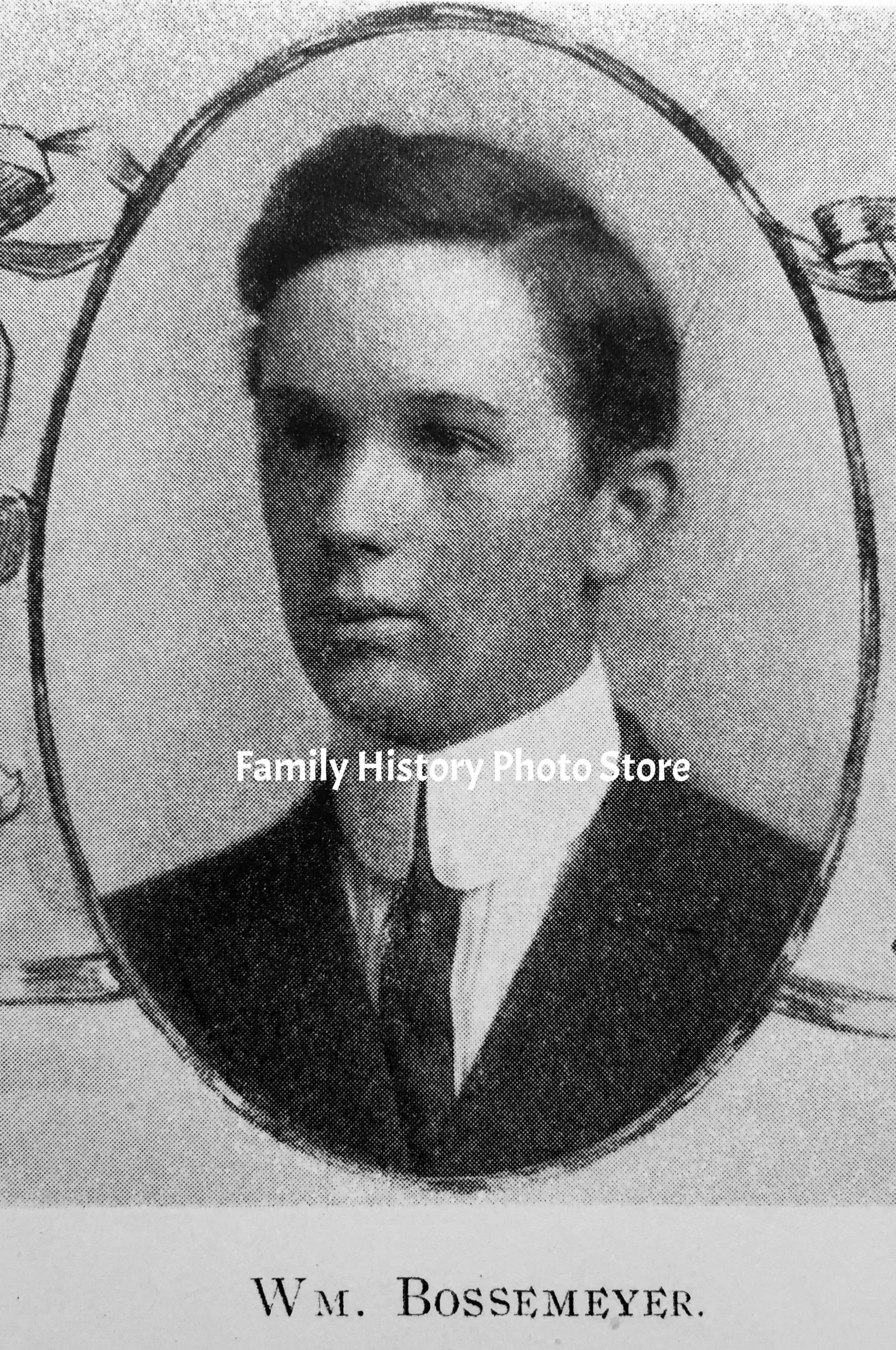 William John Bossemeyer