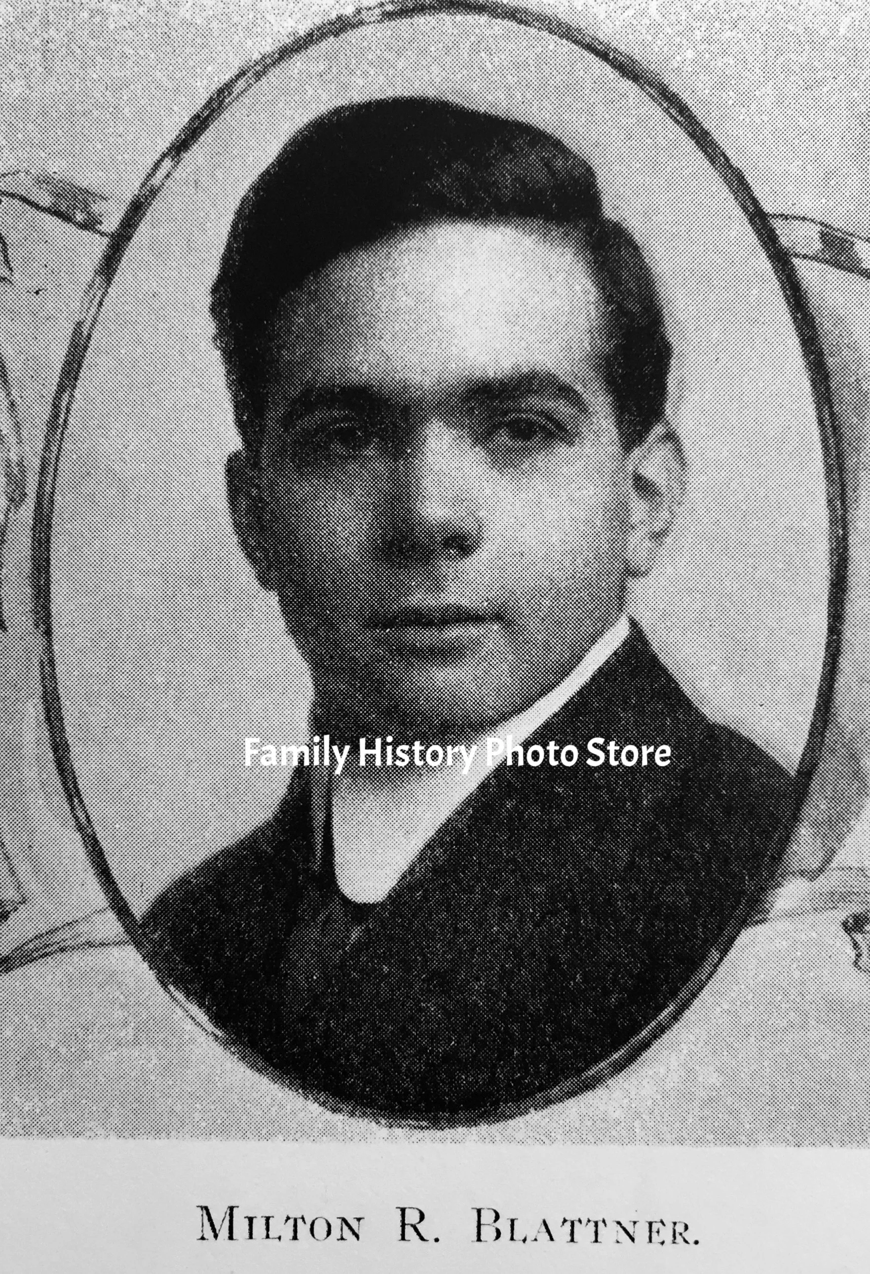 Milton Ralph Blattner