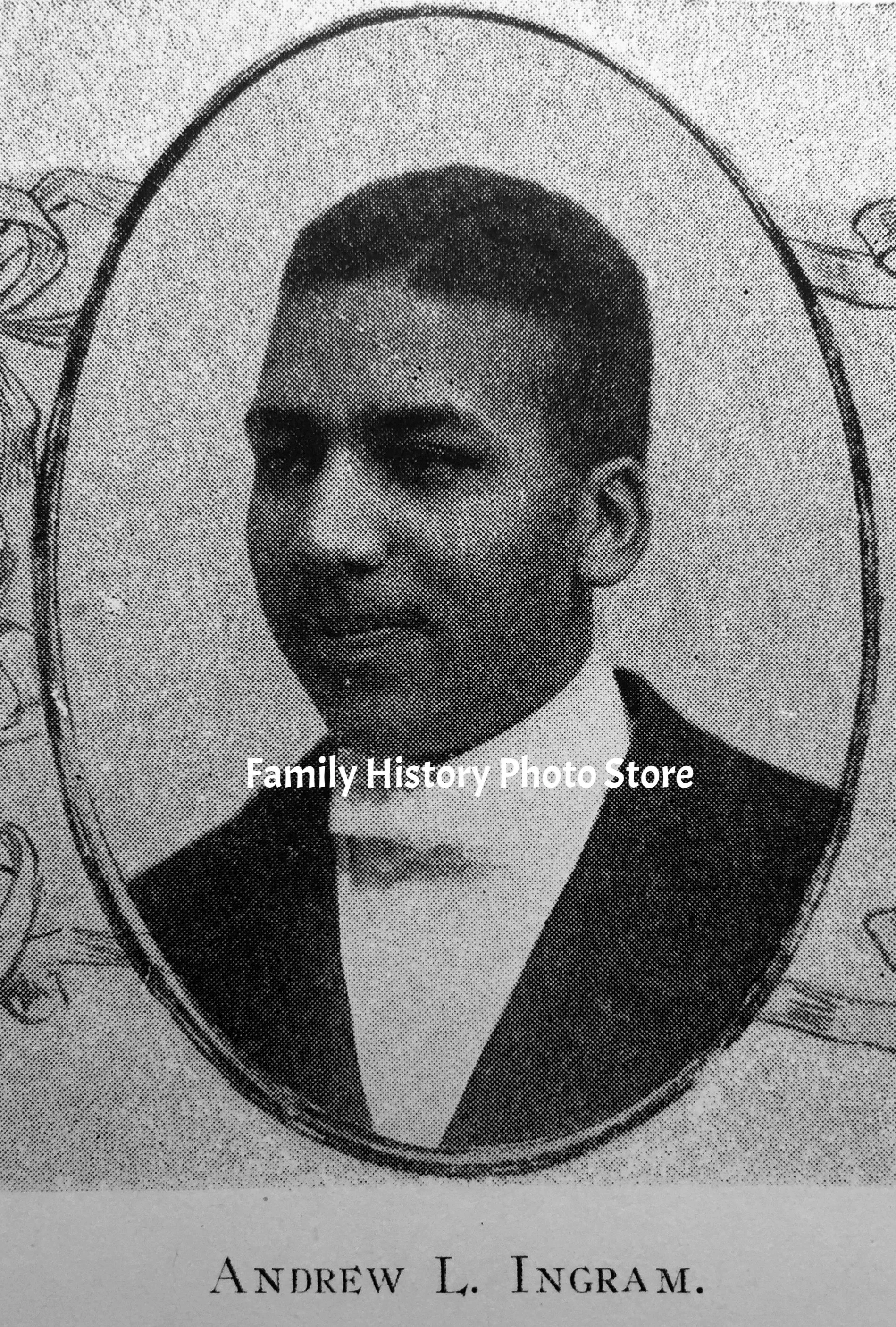 Andrew Love Ingram