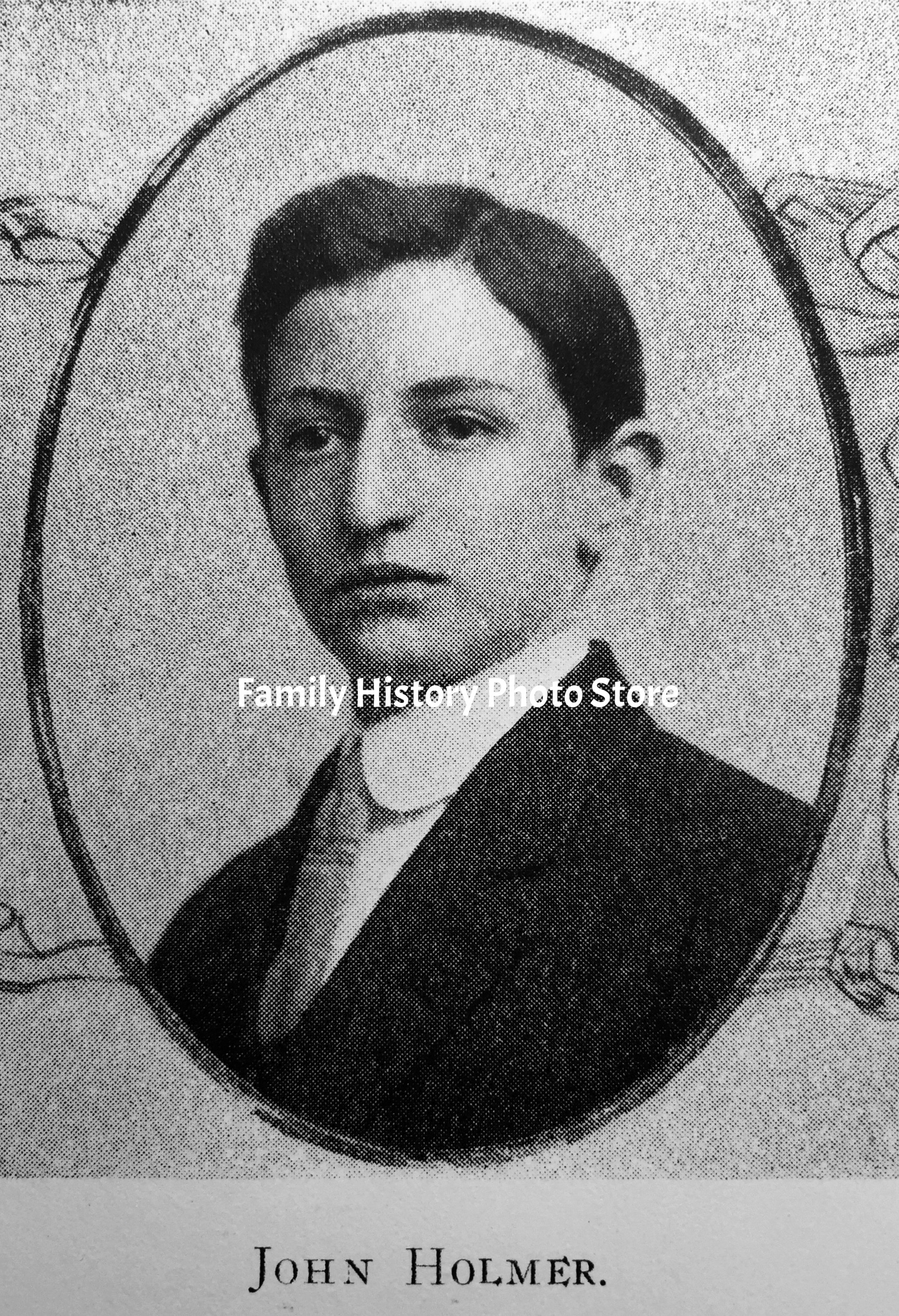 John Frederick Holmer