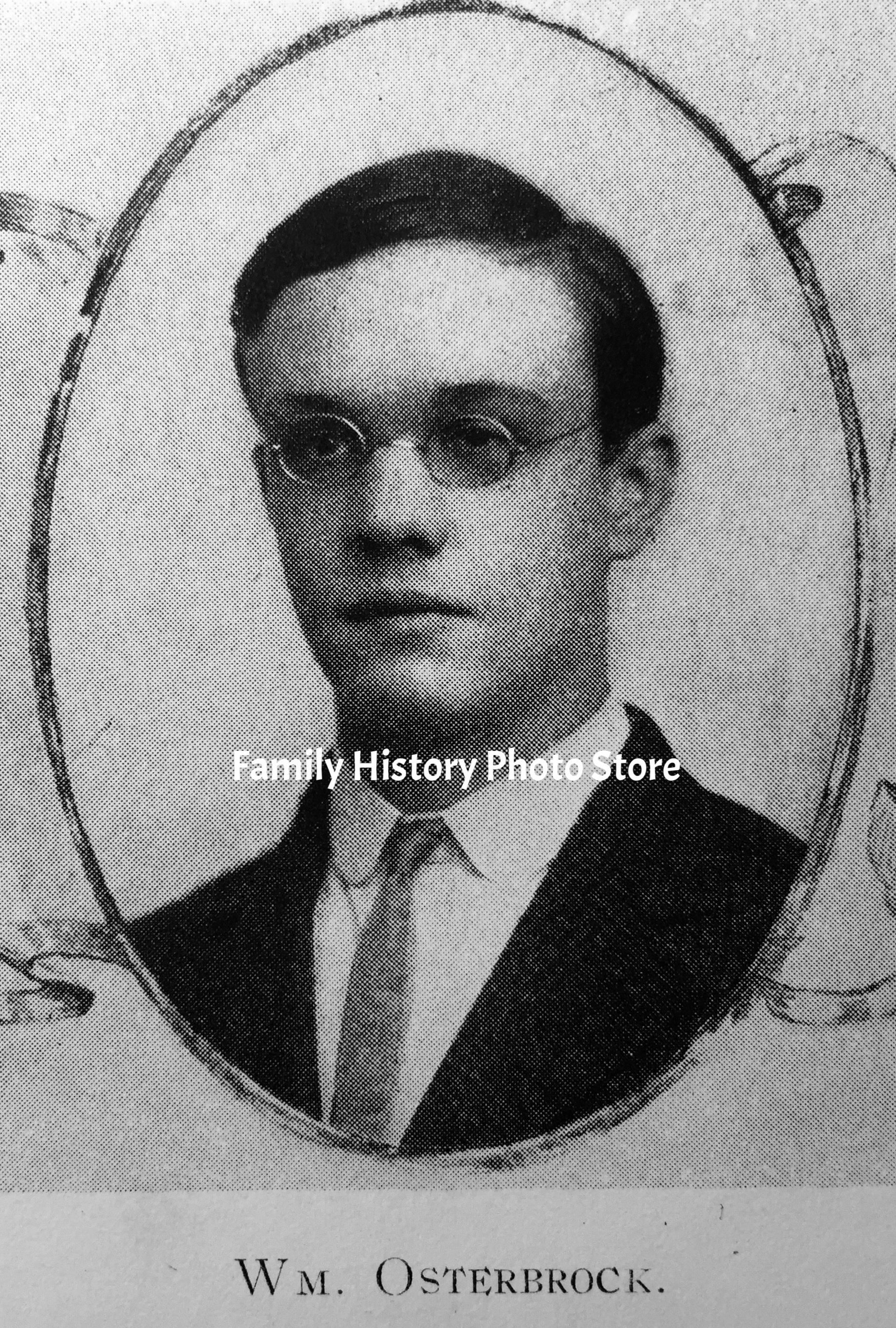 William Carl Osterbrock