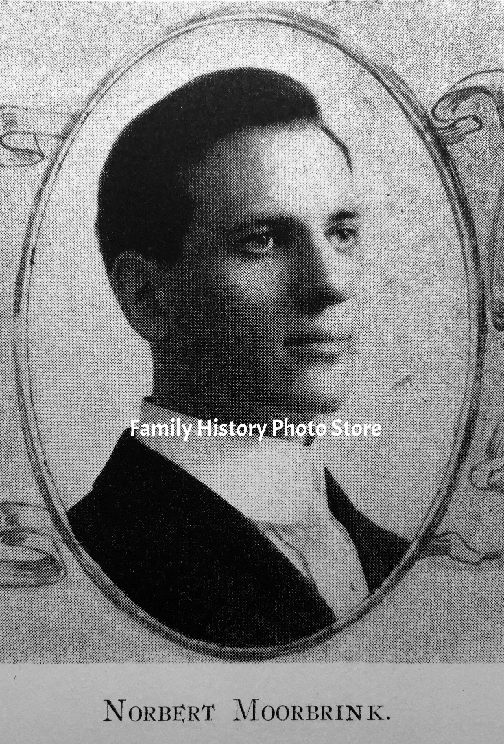 Norbert C Moorbrink, Dr