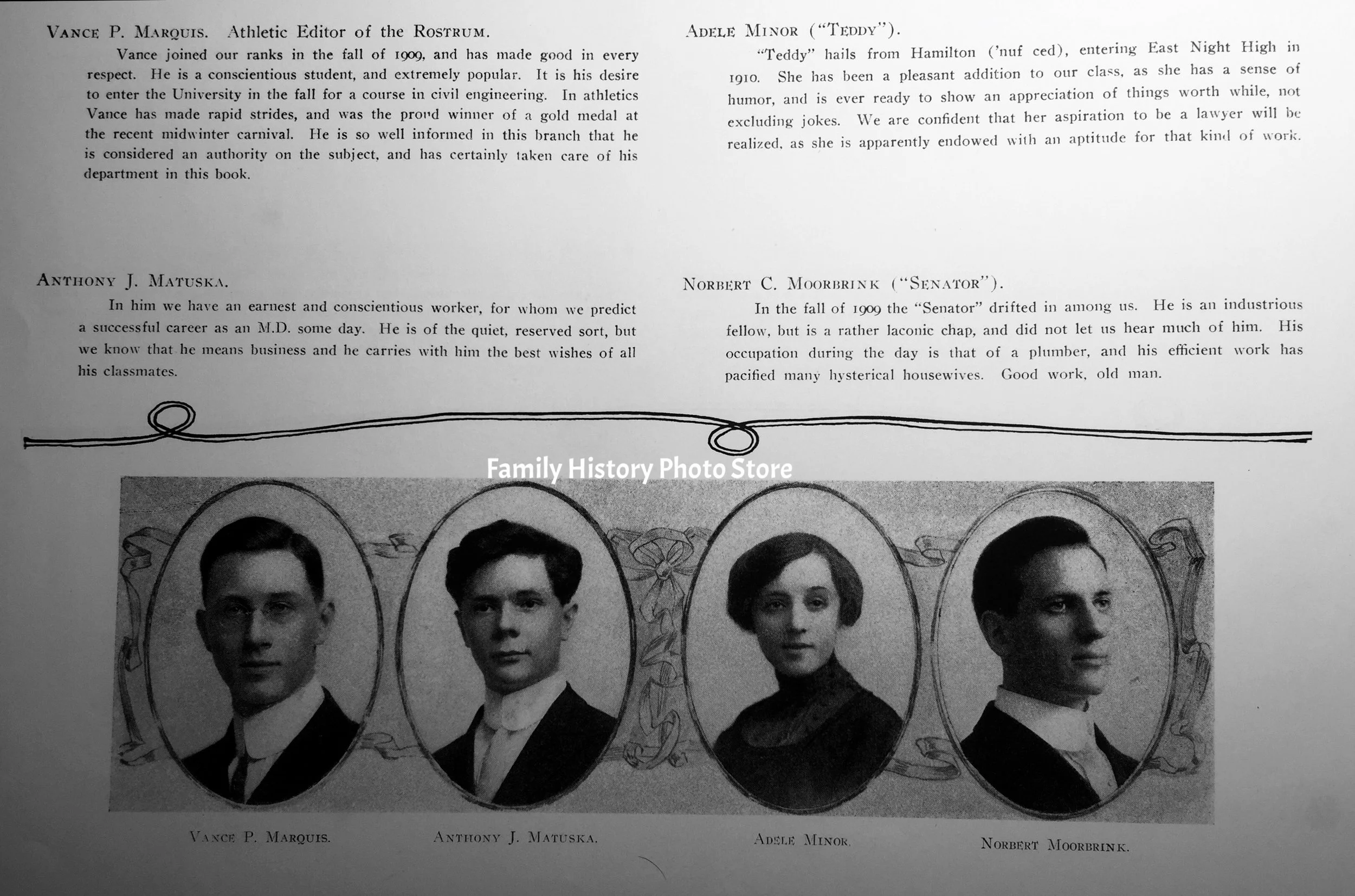 Norbert C Moorbrink, Dr