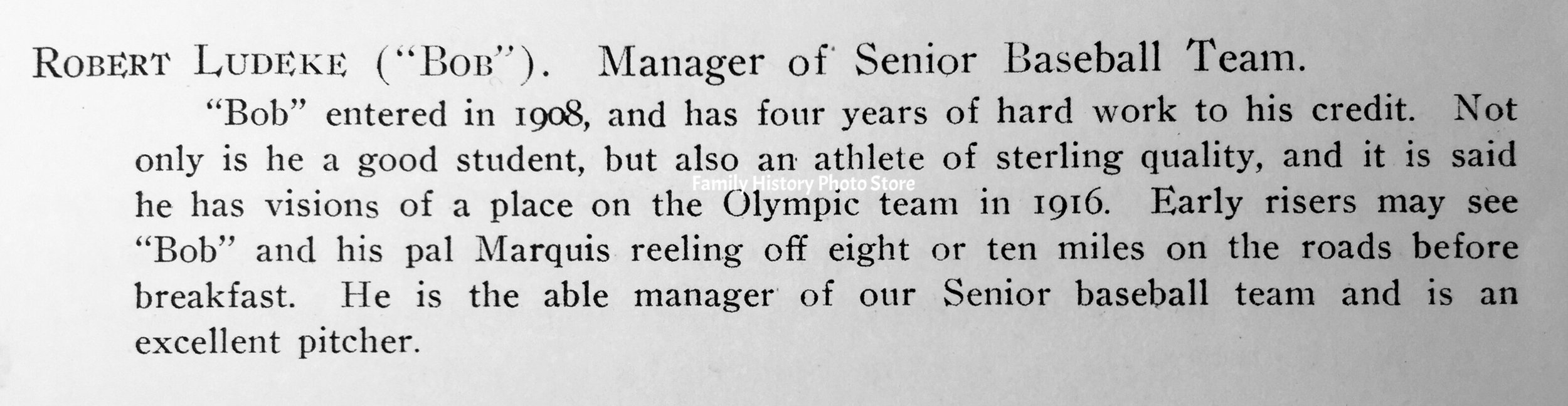 Robert Arthur Ludeke