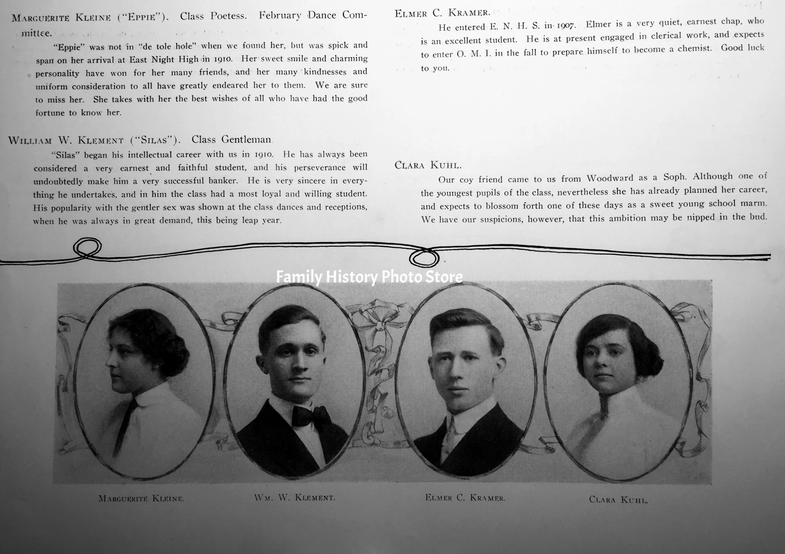 William Wolfgang Klement, Dr