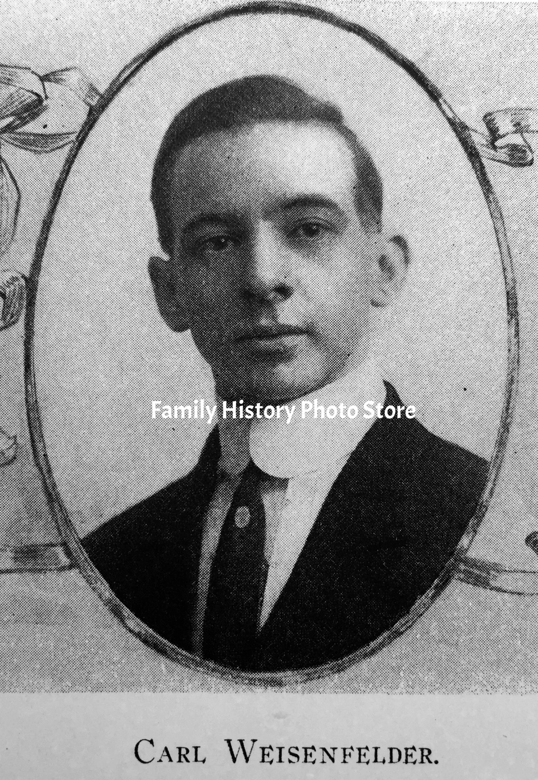 Carl H Weisenfelder