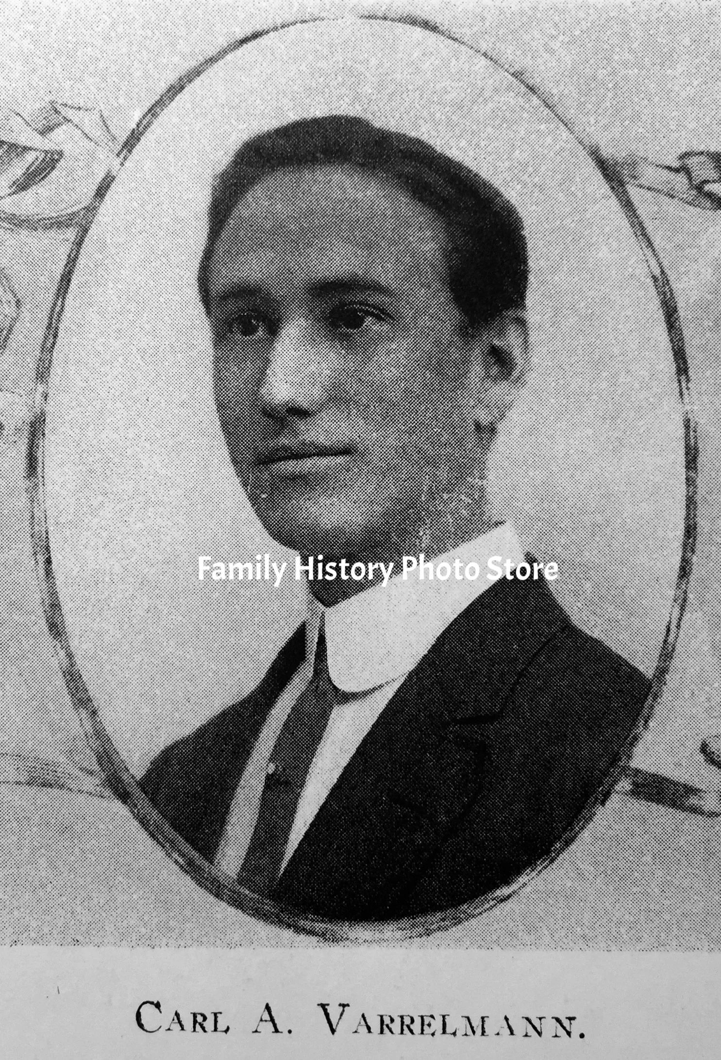 Carl Anton Varrelmann