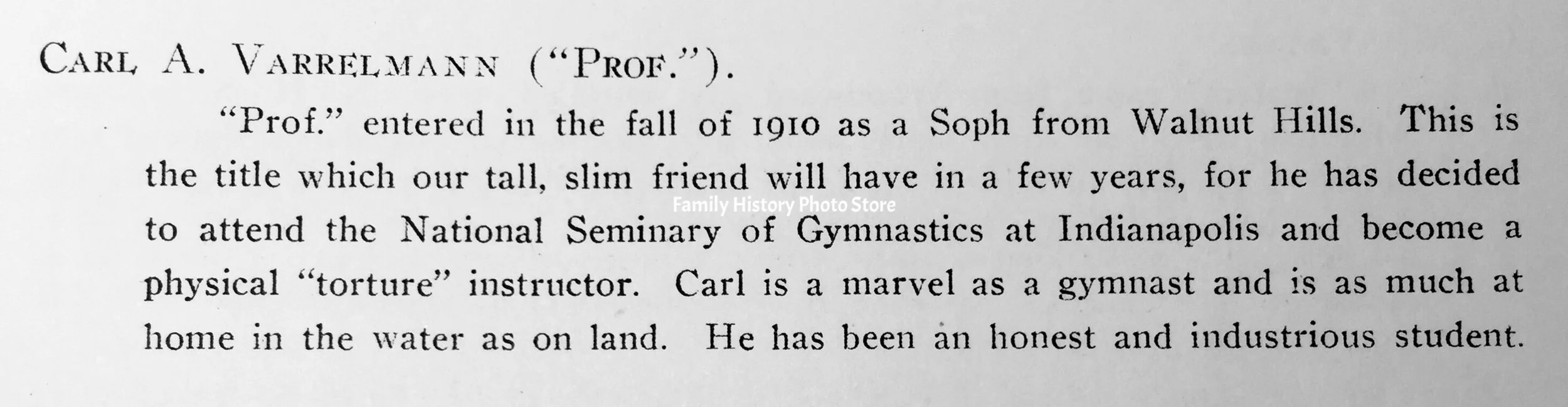 Carl Anton Varrelmann