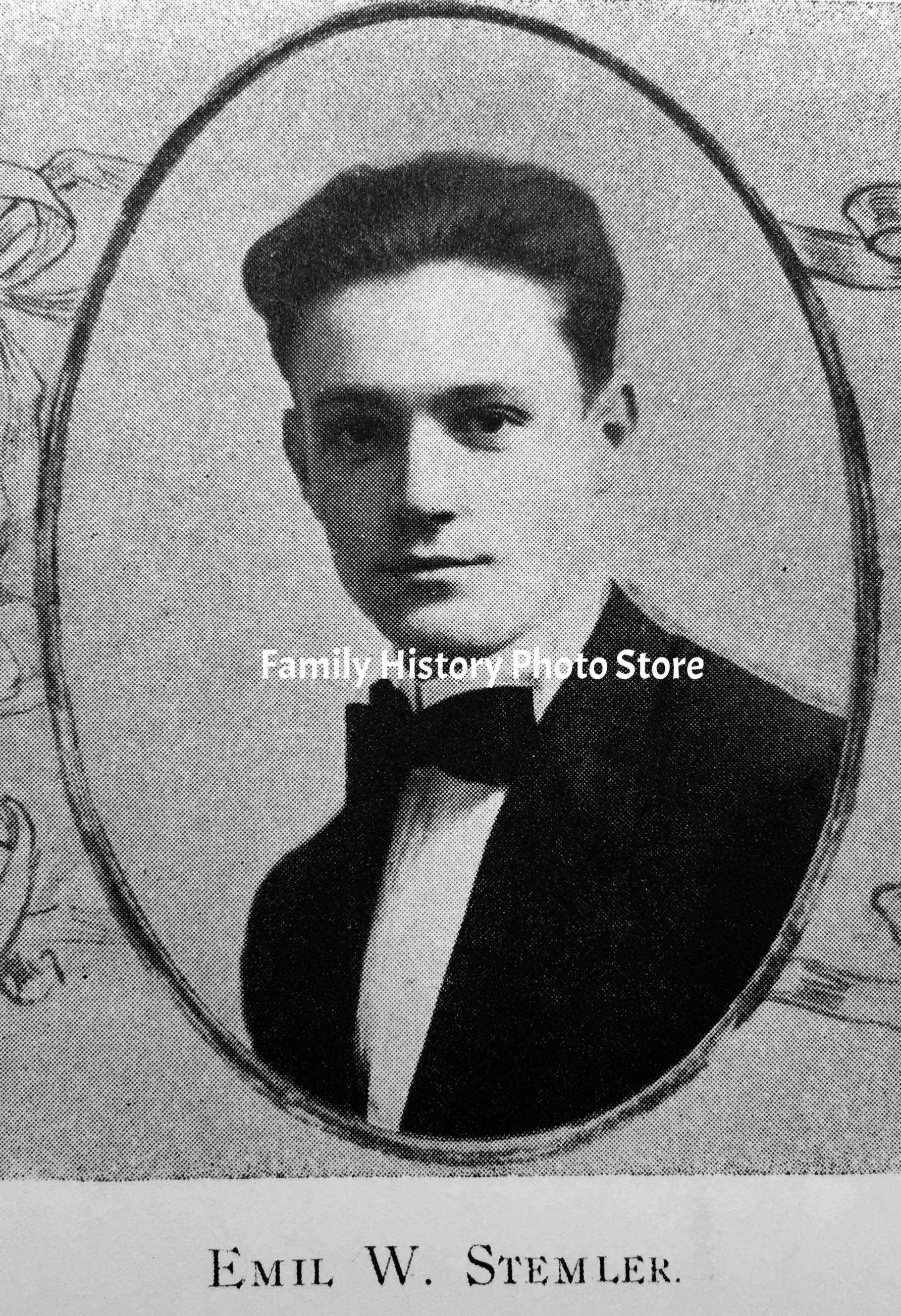 Emil William Stemler