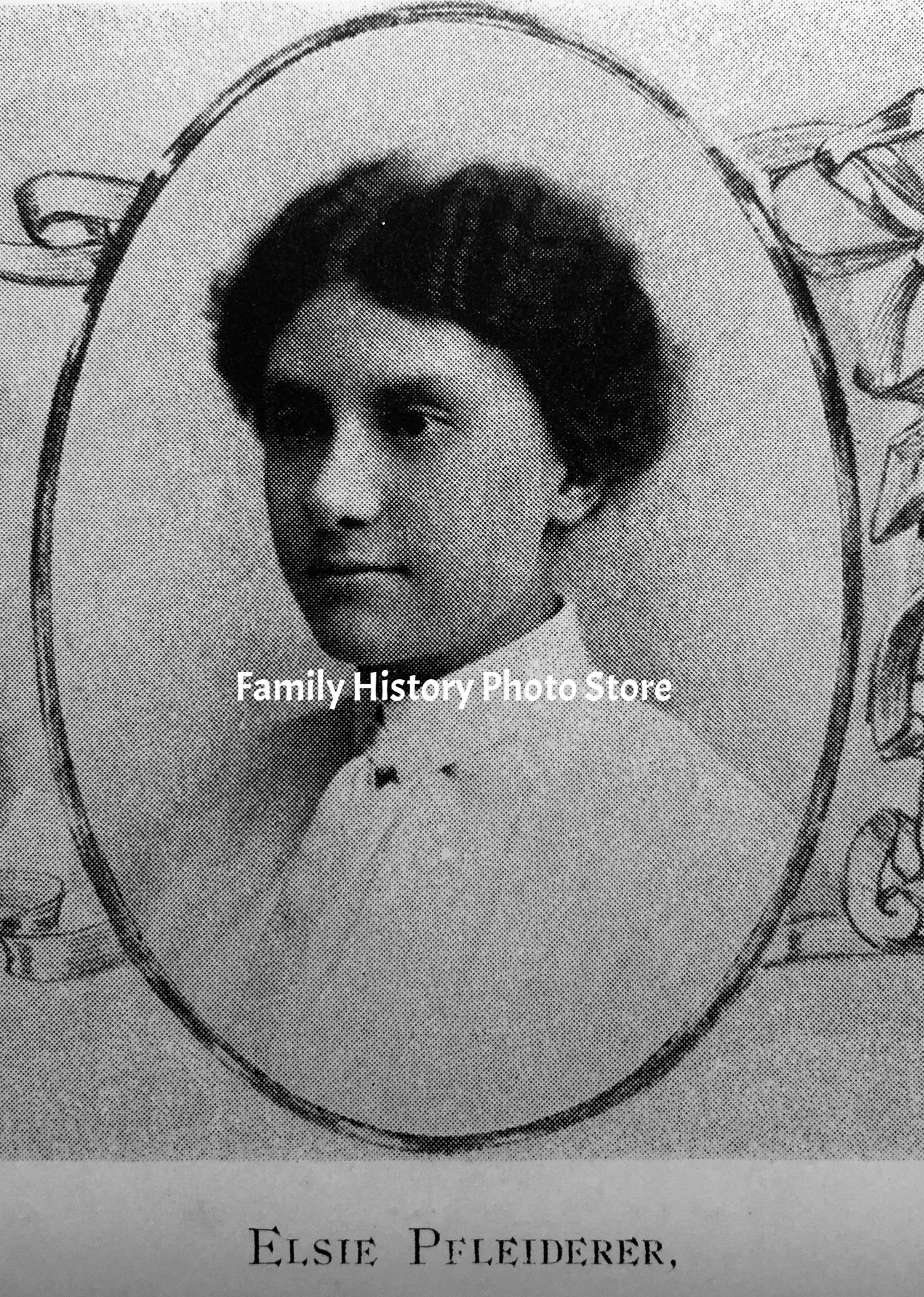 Elsie Elenore (Pfleiderer) McGreevy