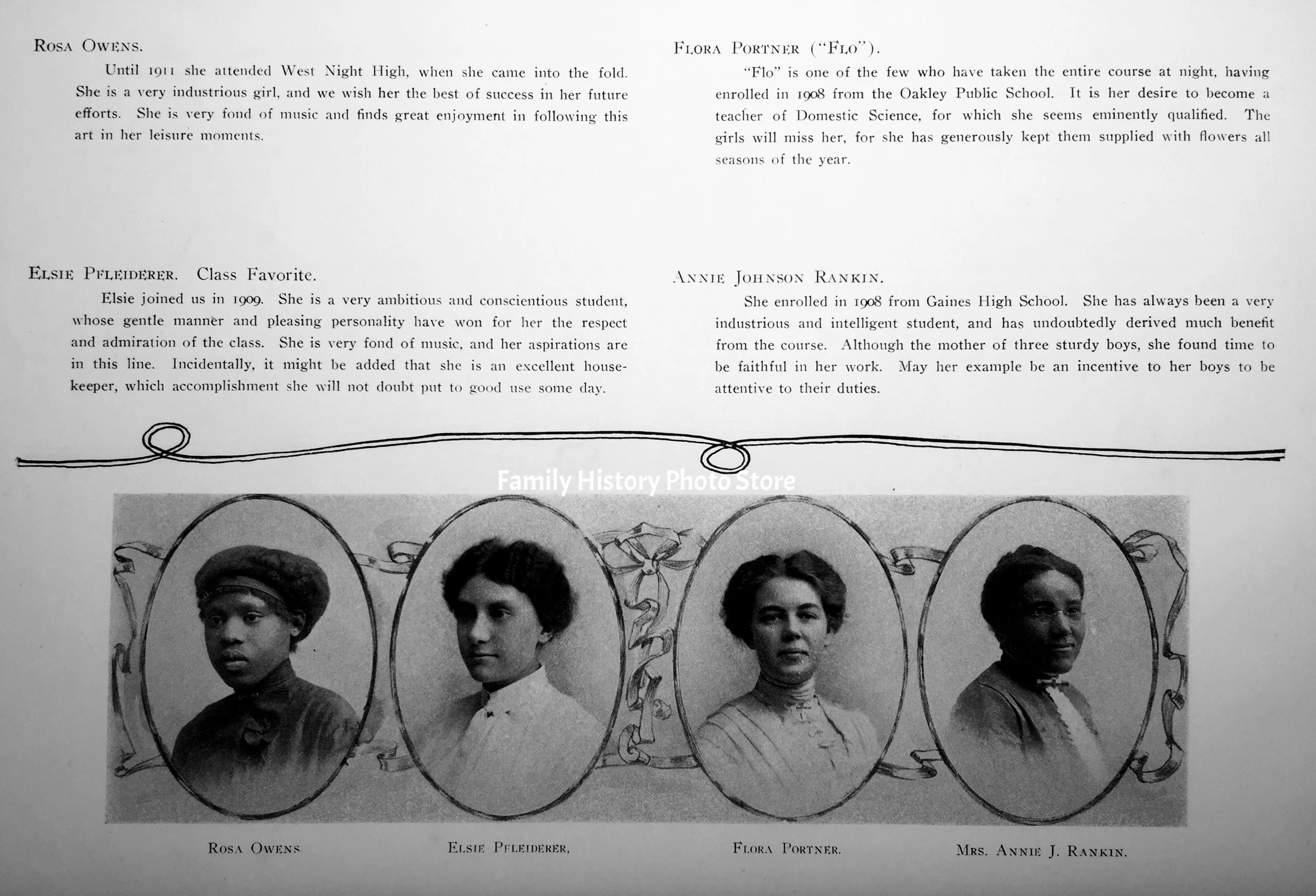 Elsie Elenore (Pfleiderer) McGreevy