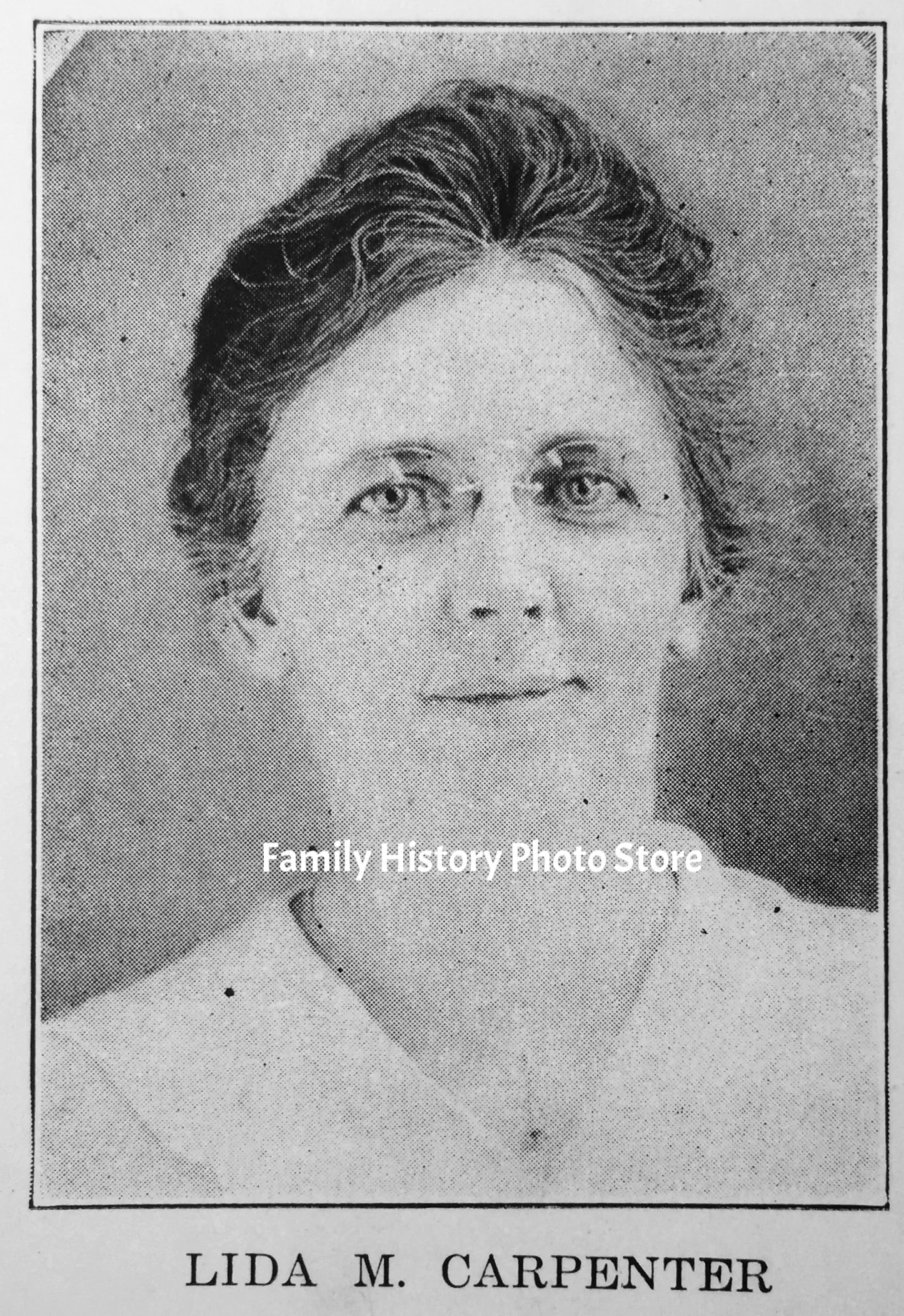 Lida May (Carpenter) Phillips