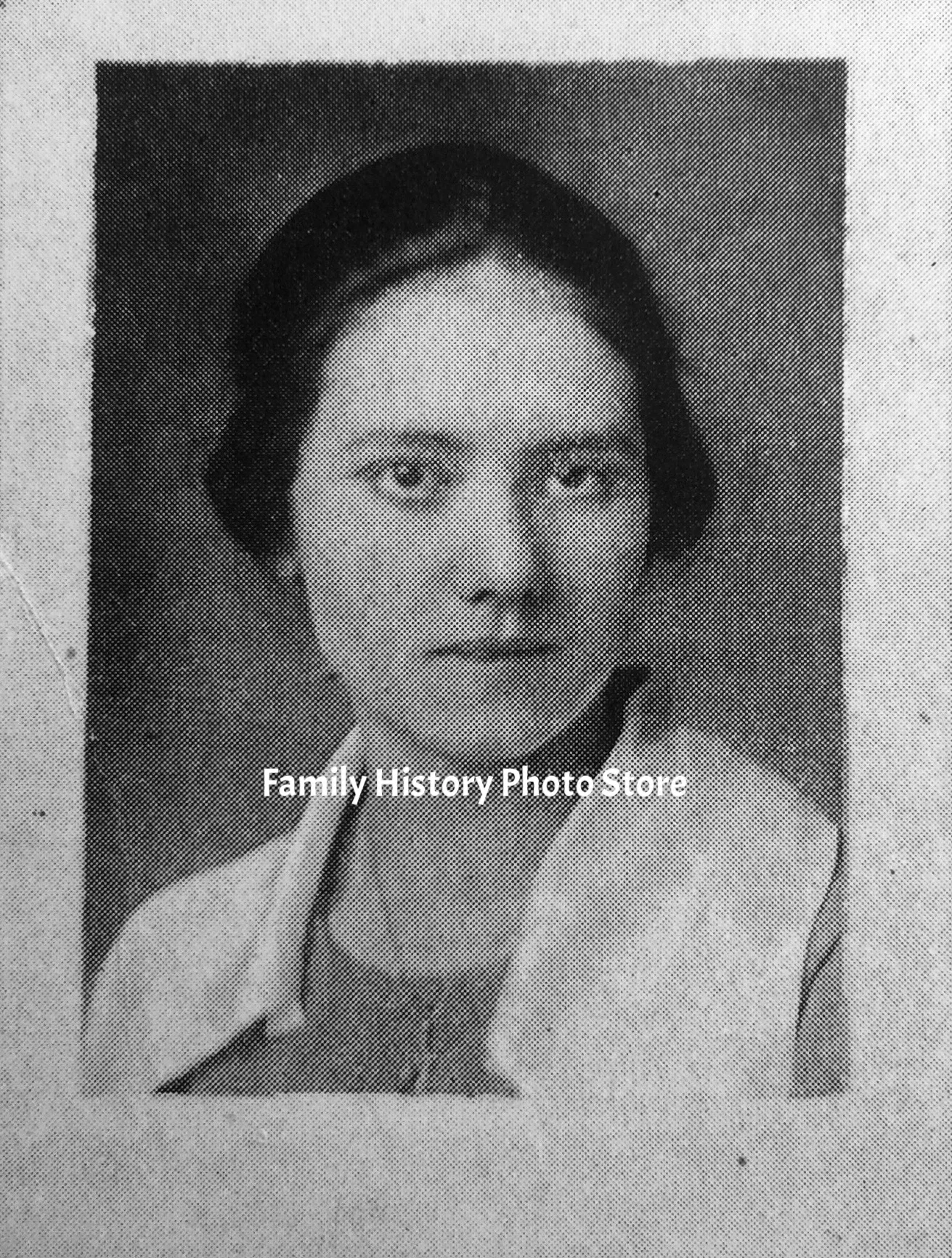 Earla Mildred (Harriger) Wert