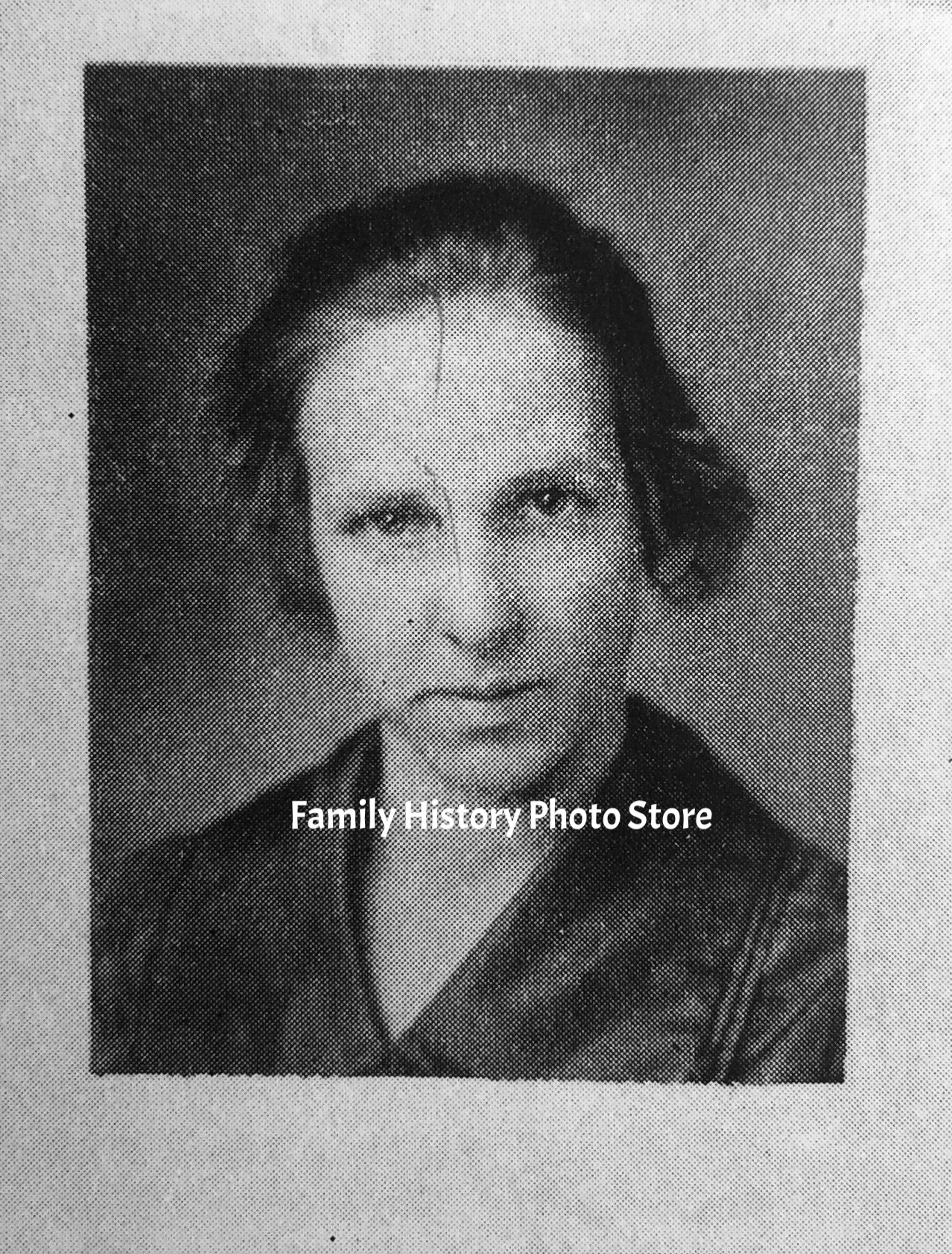 Blanche Rebecca (Field) Brock